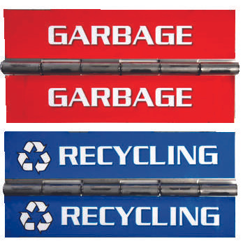 Hinge Flag Notification